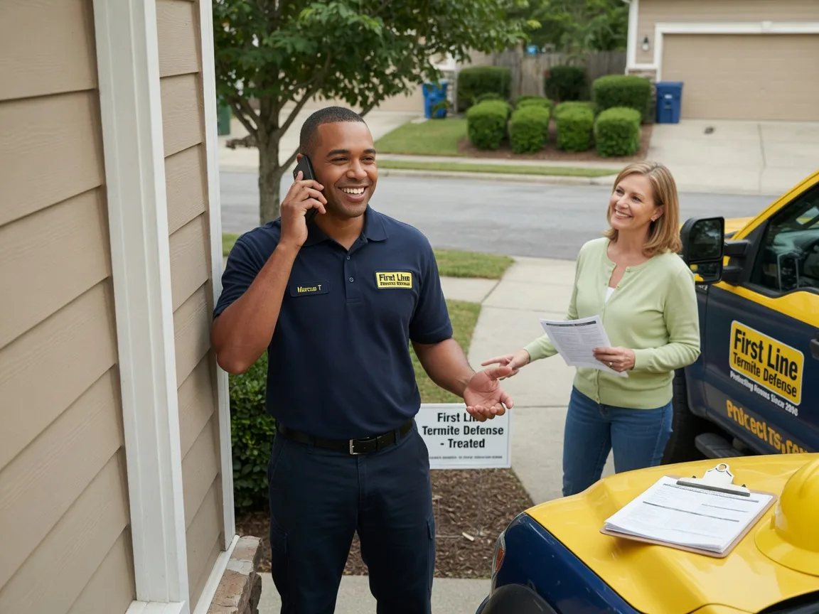 Termite Treatment Rock Hill, SC FAQs